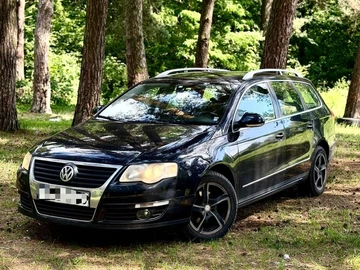Авто Volkswagen Passat Variant 2008 № 8862281