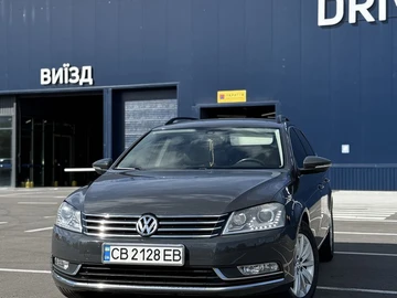 Авто Volkswagen Passat Variant 2014 № 8862283