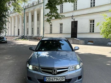 Авто Honda Accord 2006 № 8862284