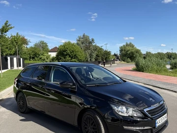 Авто Peugeot 308 2015 № 8862285