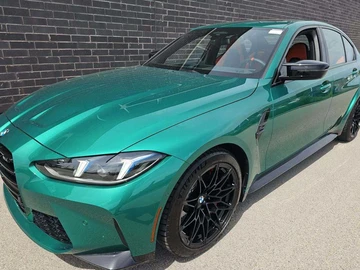 Авто BMW M3 2025 № 8862286