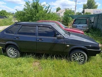 Авто ВАЗ 2109 1995 № 8862288