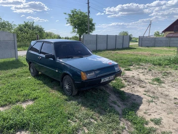 Авто ЗАЗ 1102 2004 № 8862289
