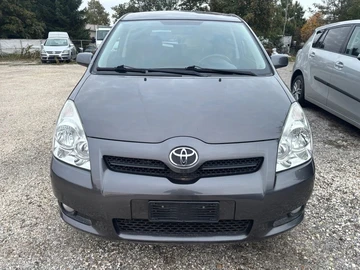 Авто Toyota Verso 2008 № 8862290