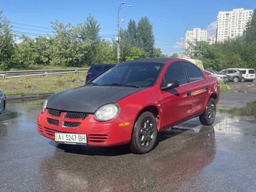 Авто Dodge Neon 2003 № 8862291