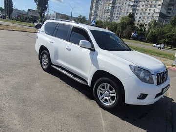 Авто Toyota Land Cruiser Prado 150 2010 № 8862292
