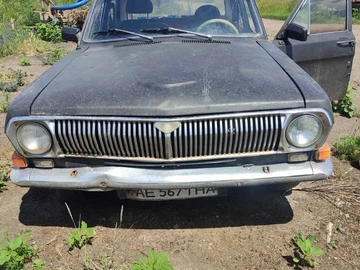Авто ГАЗ 24 1979 № 8862295