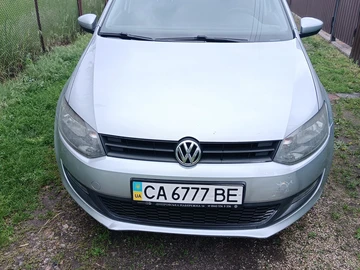 Авто Volkswagen Polo 2012 № 8862298