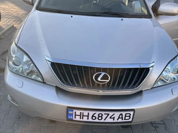 Авто Lexus Rx Серія 2007 № 8862299
