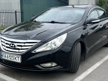Авто Hyundai Sonata 2010 № 8862300