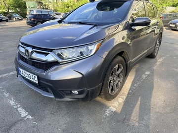 Авто Honda Cr-V 2019 № 8862302