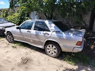 Авто Mercedes 190 1990 № 8862304