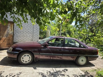 Авто Opel Astra 1993 № 8862306