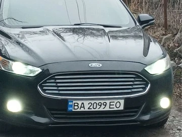 Авто Ford Fusion 2014 № 8862308