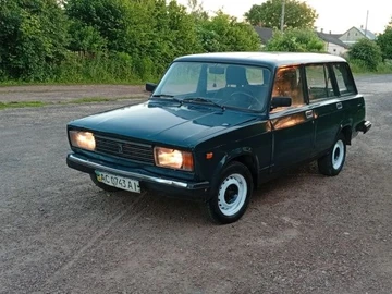 Авто ВАЗ 2104 2006 № 8862309