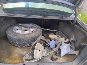 Авто Ford Scorpio 1996 № 8862310