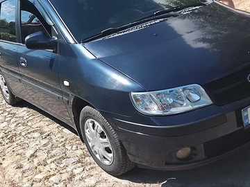Авто Hyundai Matrix 2005 № 8862311
