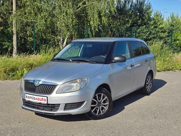 Авто Skoda Fabia 2011 № 8862312