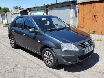 Авто Dacia Logan 2008 № 8862316