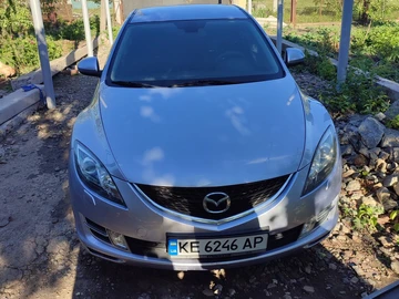 Авто Mazda 6 2008 № 8862319