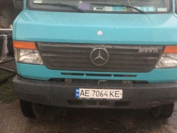 Авто Mercedes Vario 1997 № 8862324