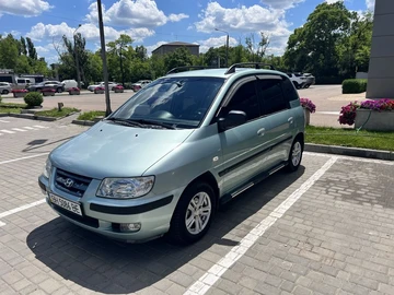 Авто Hyundai Matrix 2005 № 8862326