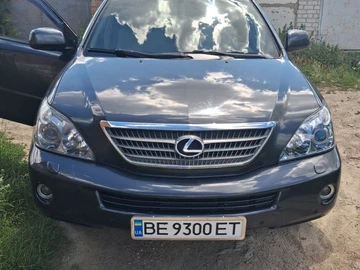 Авто Lexus Rx Серія 2008 № 8862327