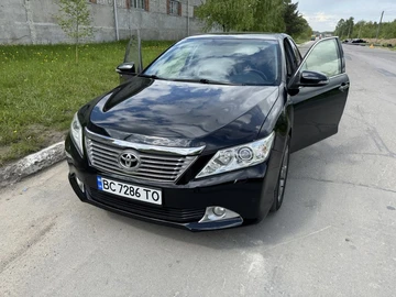 Авто Toyota Camry 2012 № 8862378