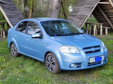 Авто Chevrolet Aveo 2008 № 8862380
