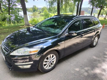 Авто Ford Mondeo 2014 № 8862381