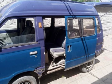 Авто Subaru Libero 1986 № 8862383