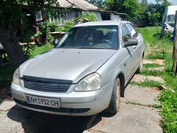 Авто ВАЗ 2170 Priora 2008 № 8862384