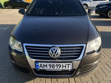 Авто Volkswagen Passat Hatchback 2010 № 8862385