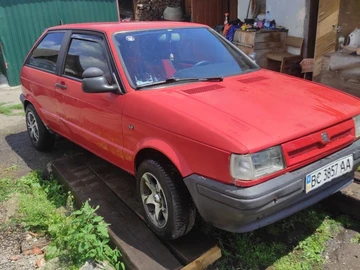 Авто SEAT Ibiza 1991 № 8862387