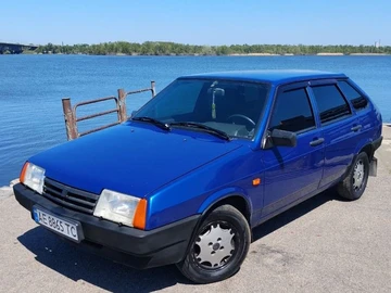 Авто ВАЗ 2109 2003 № 8862391