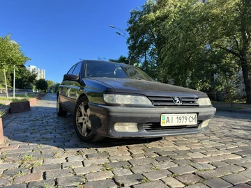 Авто Peugeot 605 1998 № 8862392