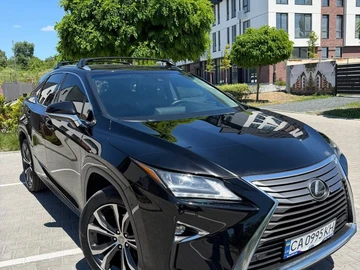 Авто Lexus Rx Серія 2016 № 8862395