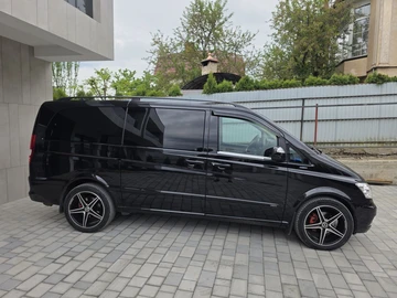 Авто Mercedes Viano 2013 № 8862396