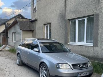 Авто Audi A6 1998 № 8862401