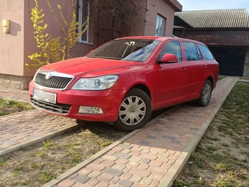 Авто Skoda Octavia 2010 № 8862402
