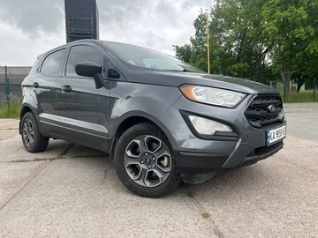 Авто Ford Ecosport 2020 № 8862405