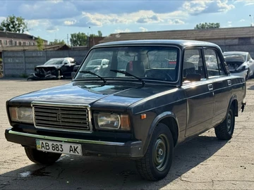 Авто ВАЗ 2107 2006 № 8862408