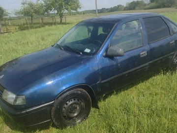 Авто Opel Vectra 1992 № 8862414