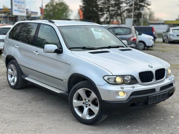 Авто BMW X5 2005 № 8862417