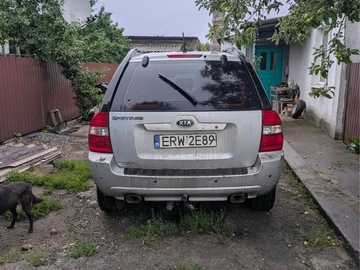 Авто KIA Sportage 2006 № 8862418
