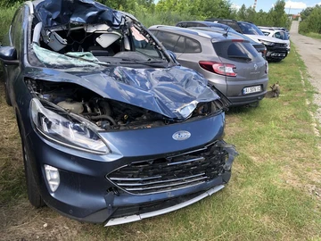 Авто Ford Kuga 2020 № 8862420