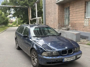 Авто BMW 5 Серия 2000 № 8862421