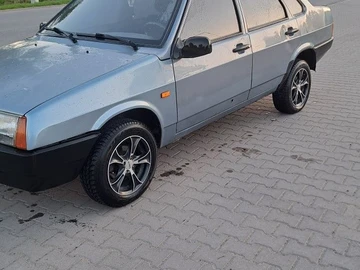 Авто ВАЗ 21099 2008 № 8862422