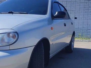 Авто Daewoo Lanos Sens  2004 № 8862424