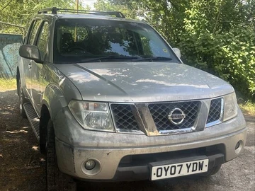 Авто Nissan Pathfinder 2007 № 8862426